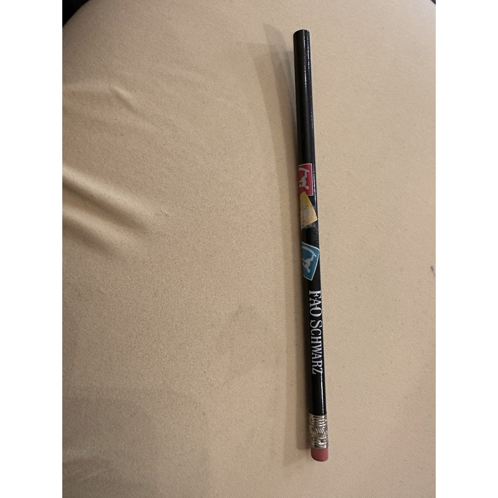 Fao Schwarz Pencil